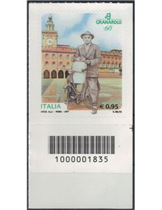 ITALY 2017 Granarolo CB 1835 aid