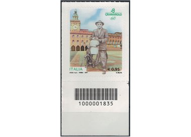 ITALIA 2017 Granarolo CB 1835 aid