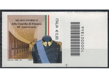 ITALIA 2017 Guardia di Finanza CB 1846 aid