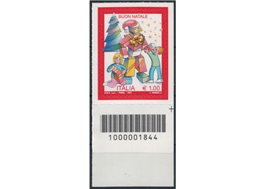 ITALIA 2017 Natale laico CB 1844 aid