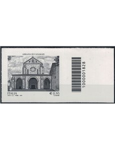 ITALY 2017 Casamari Abbey CB 1828 aid