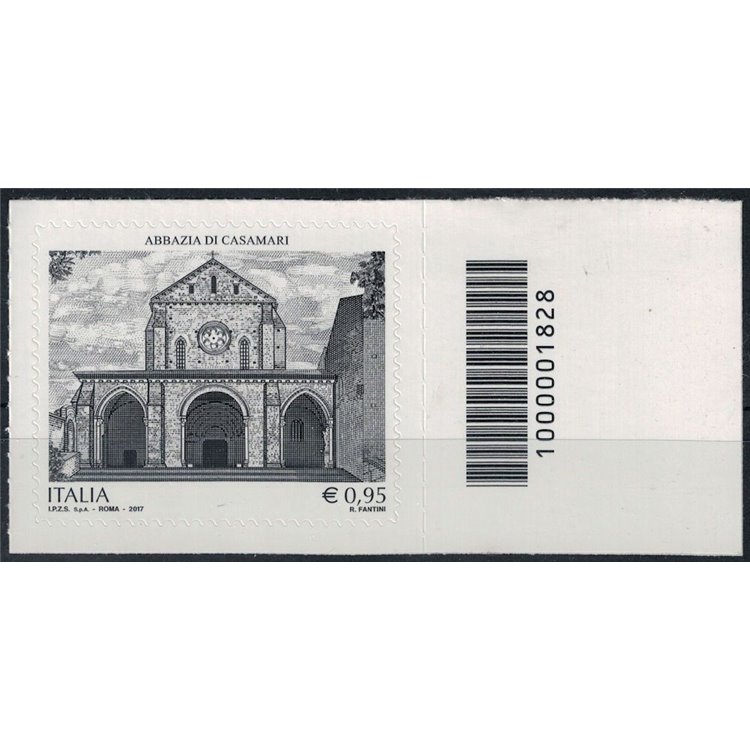 ITALIA 2017 Abbazia di Casamari CB 1828 aid
