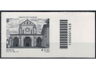 ITALY 2017 Casamari Abbey CB 1828 aid