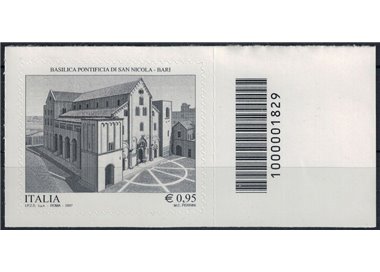 ITALY 2017 Basilica of San Nicola CB 1829 aid