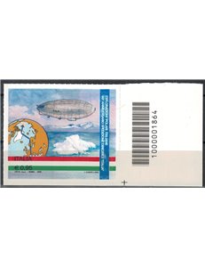 ITALY 2018 Expedition of the airship CB 1864 aid
