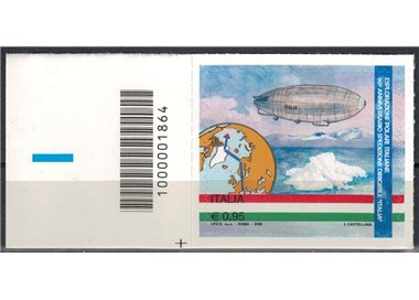 ITALY 2018 Expedition of the airship CB 1864 ais
