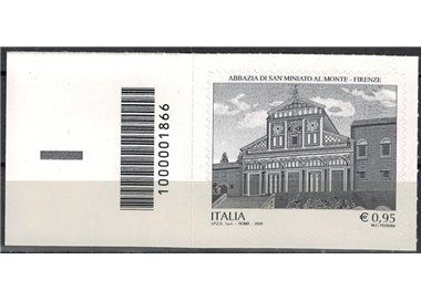 ITALY 2018 Abbey of San Miniato al Monte CB 1866 ais