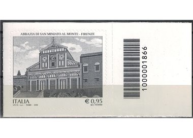 ITALIA 2018 Abbazia di San Miniato al Monte CB 1866 asd