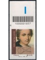 ITALIA 2018 Maria Gaetana Agnesi CB 1857 ass