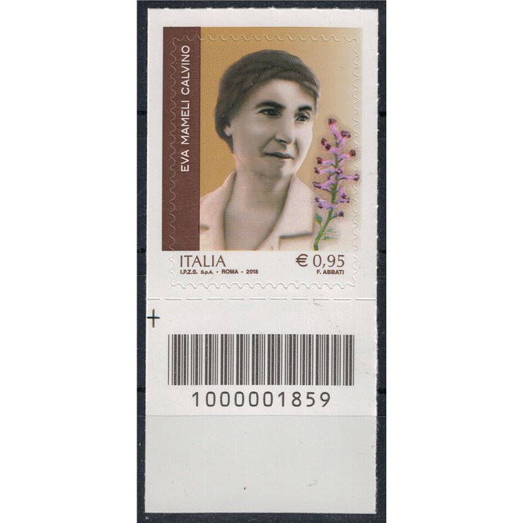 ITALIA 2018 Eva Mameli Calvino CB 1859 ais