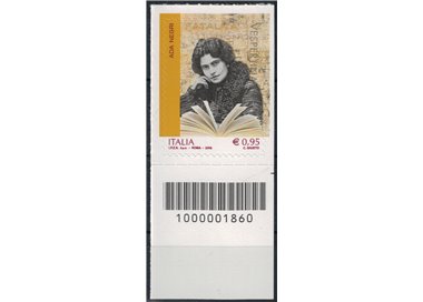 ITALY 2018 Ada Negri CB 1860 aid