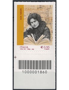 ITALY 2018 Ada Negri CB 1860 ais