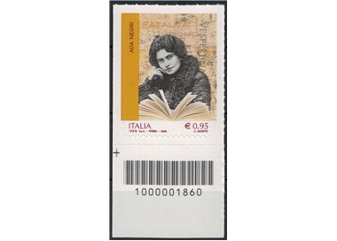 ITALY 2018 Ada Negri CB 1860 ais