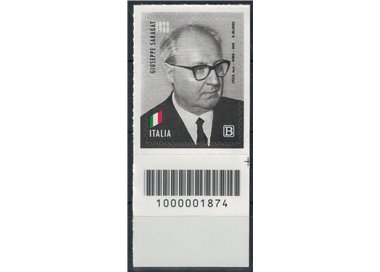 ITALIA 2018 Giuseppe Saragat CB 1874 aid