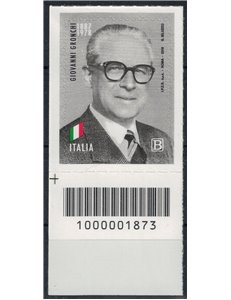 ITALY 2018 Giovanni Gronchi CB 1873 ais