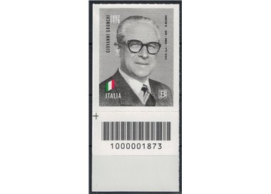 ITALY 2018 Giovanni Gronchi CB 1873 ais