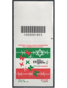 ITALIA 2018 Olocausto CB 1855 asd