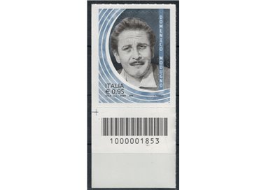 ITALY 2018 Domenico Modugno CB 1853 ais