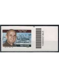 ITALIA 2018 Pino Puglisi CB 1863 asd