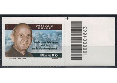 ITALY 2018 Pino Puglisi CB 1863 asd