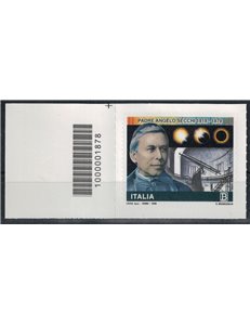 ITALY 2018 Father Angelo Secchi CB 1878 ass