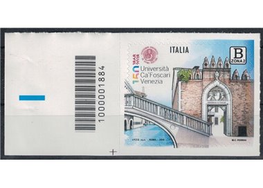 ITALY 2018 Ca' Foscari University CB 1884 ais