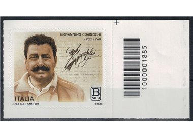 ITALY 2018 Giovannino Guareschi CB 1885 asd