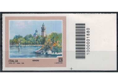 ITALY 2018 Tourism (Grado) CB 1880 aid