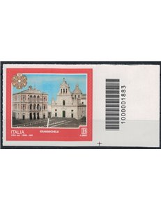 ITALIA 2018 Turismo (Grammichele) CB 1883 aid