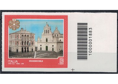 ITALIA 2018 Turismo (Grammichele) CB 1883 aid
