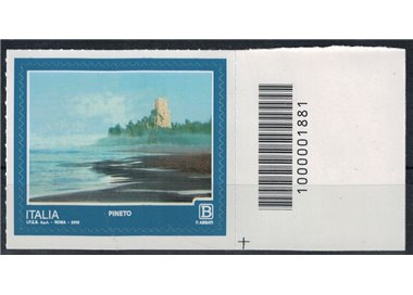 ITALY 2018 Tourism (Pineto) CB 1881 aid
