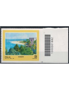 ITALY 2018 Tourism (Soverato) CB 1882 aid