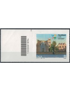 ITALY 2018 Palermo capital of culture CB 1894 ass
