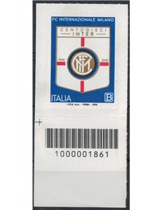 ITALY 2018 Anniversary Inter CB 1861 ais