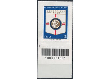 ITALY 2018 Anniversary Inter CB 1861 ais
