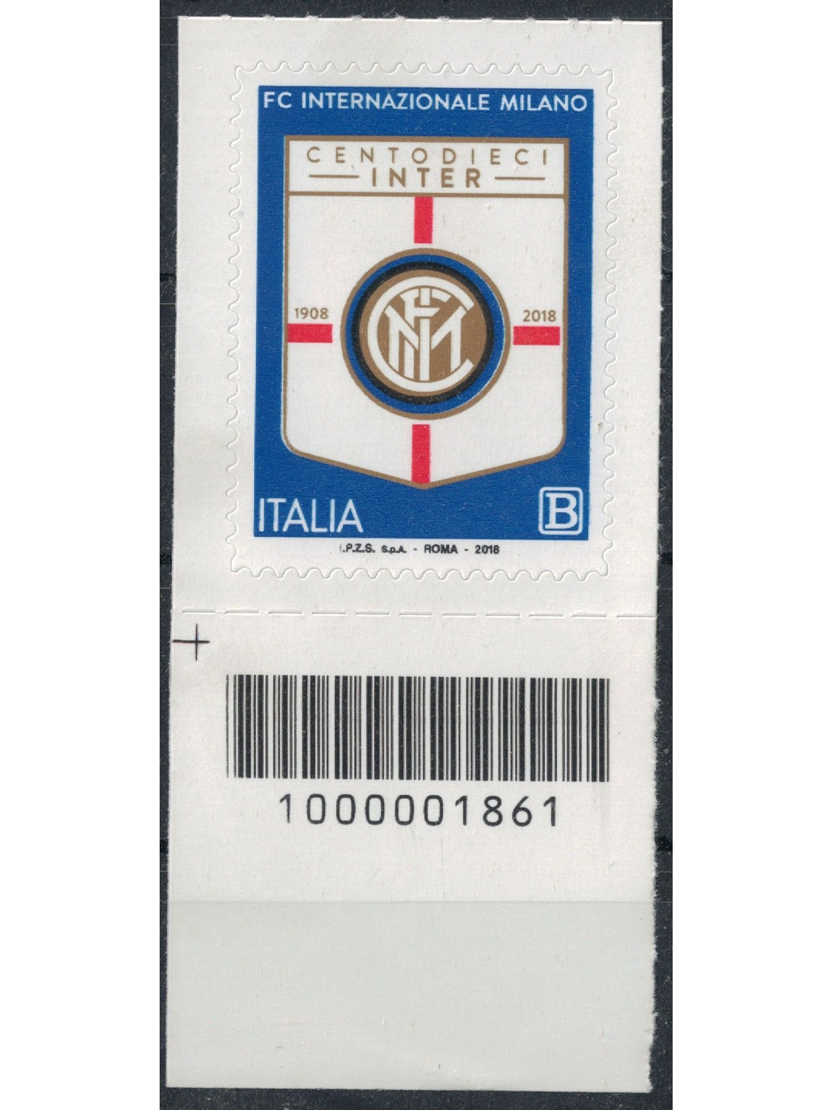 ITALIA 2018 Anniversario Inter CB 1861 ais