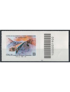 ITALY 2018 Il Ponte Association CB 1900 aid