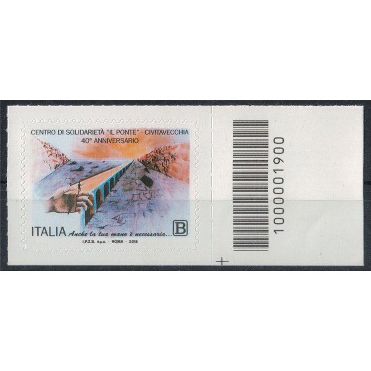 ITALY 2018 Il Ponte Association CB 1900 aid