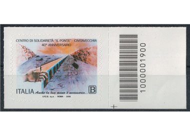 ITALY 2018 Il Ponte Association CB 1900 aid