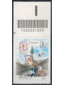 ITALY 2018 Uffizi Flag Bearers CB 1893 ass