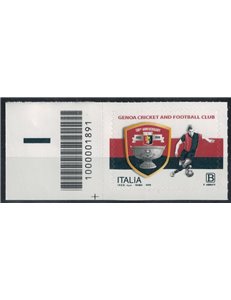 ITALY 2018 Genoa CB 1891 ais