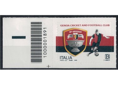 ITALY 2018 Genoa CB 1891 ais