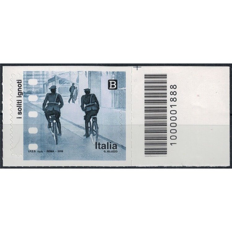 ITALIA 2018 Cinema (I soliti ignoti) CB 1888 asd