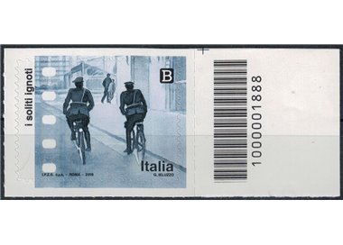 ITALY 2018 Cinema (Soliti Ignoti) CB 1888 asd