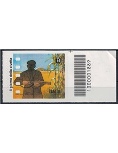 ITALIA 2018 Cinema (Il giorno della civetta) CB 1889 asd