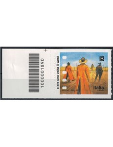 ITALIA 2018 Cinema (C’era una volta il west) CB 1890 ass