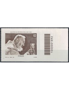 ITALIA 2018 San Pio da Pietrelcina CB 1892 aid
