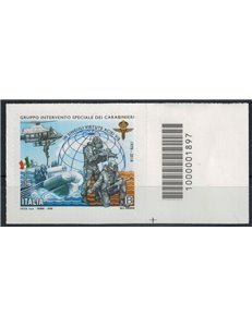 ITALIA 2018 Arma dei Carabinieri CB 1897 aid