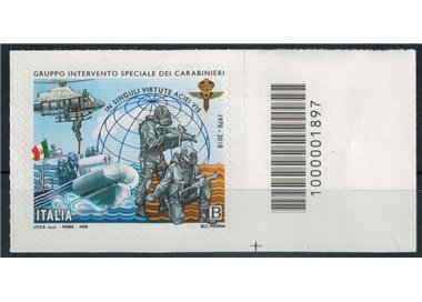 ITALIA 2018 Arma dei Carabinieri CB 1897 aid