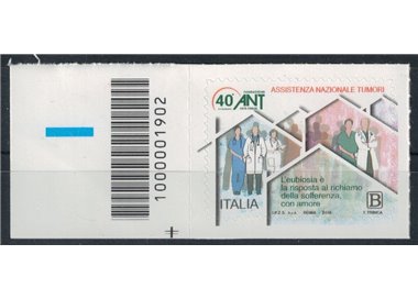 ITALY 2018 National Cancer Assistance CB 1902 ais